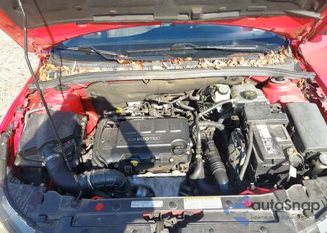 2014 Chevrolet Cruze 1Lt Auto from USA, damaged, VIN 1G1PC5SB6E7134388